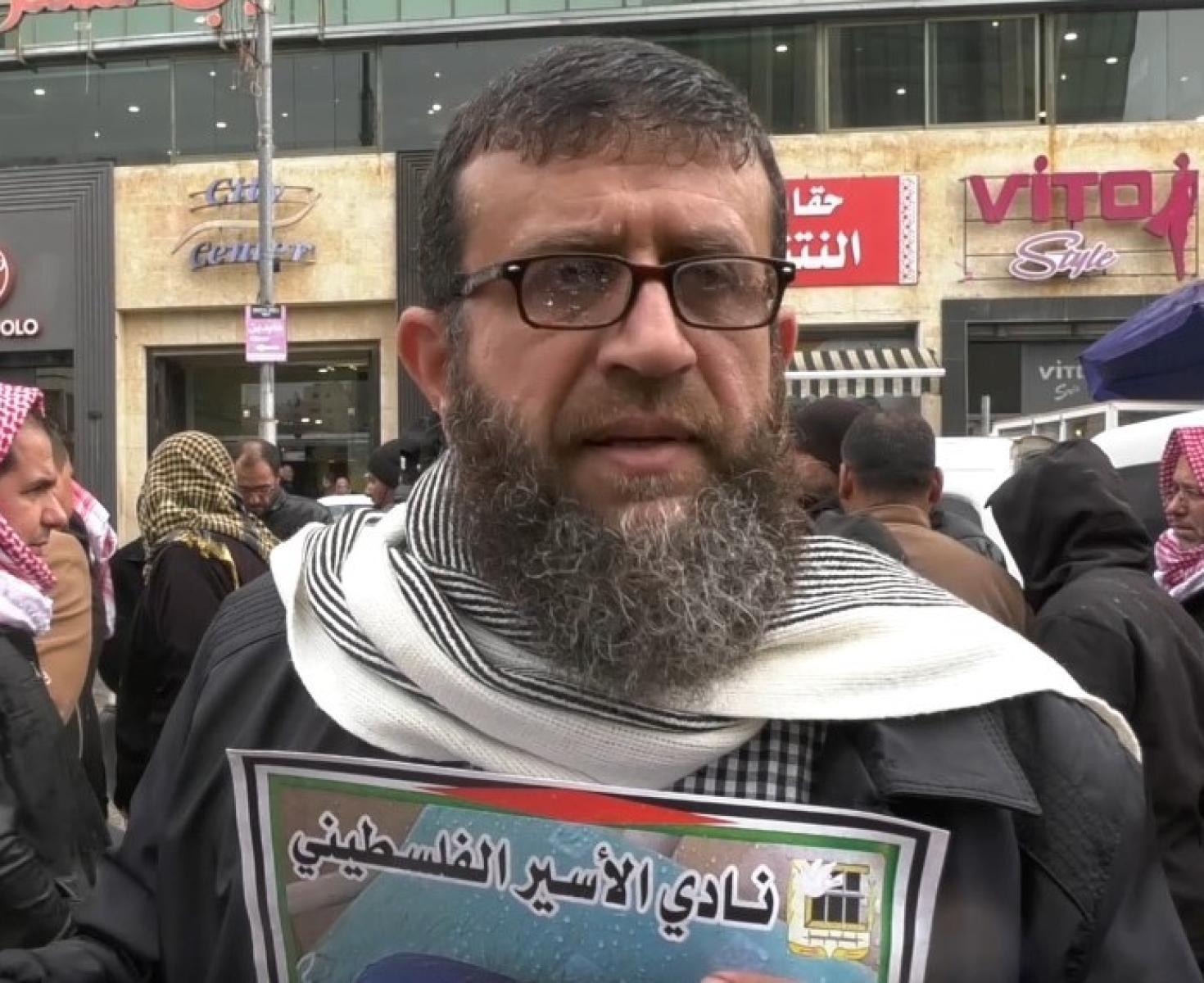 الشهيد الشيخ خضر عدنان