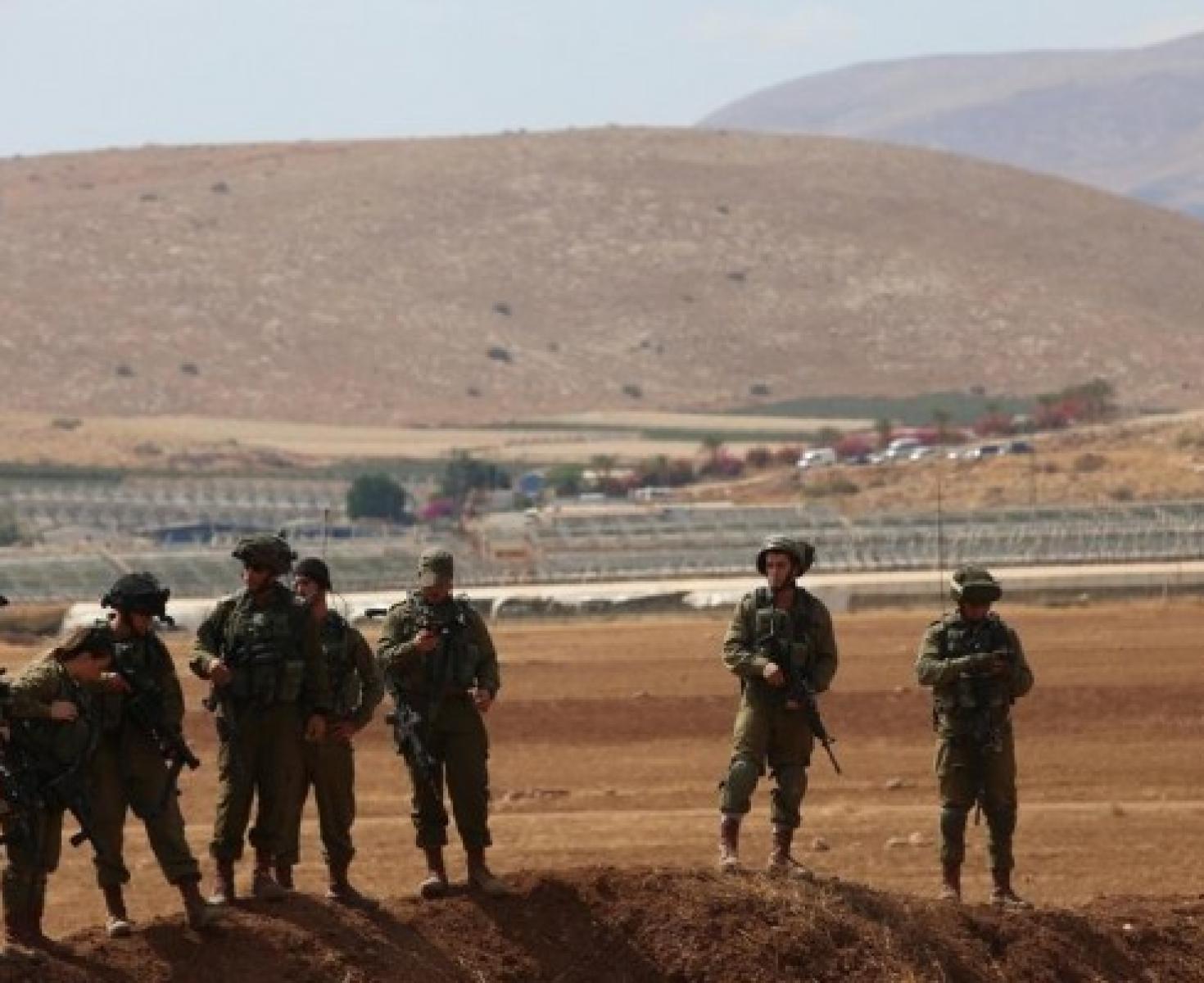 الاحتلال بالأغوار.jpg