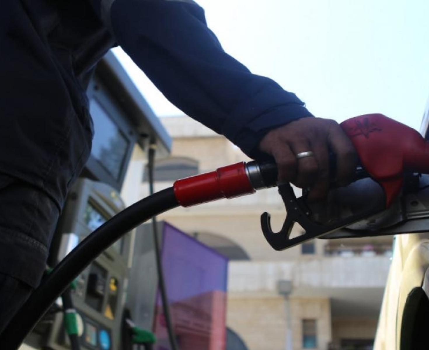 رفع سعر المحروقات والبنزين في الأردن.jpeg