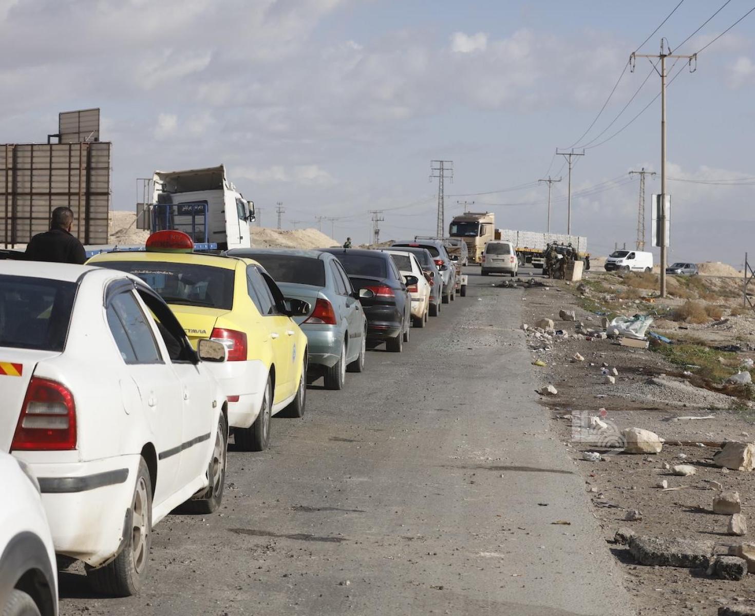 حصار أريحا.