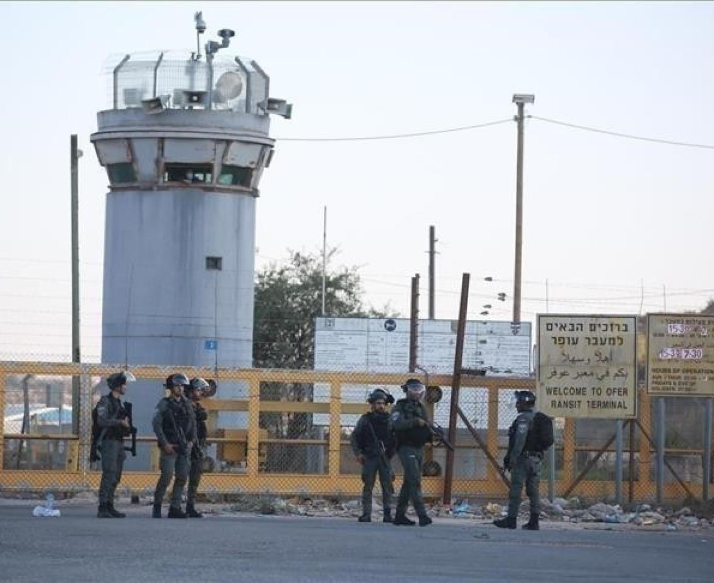 الاحتلال يحول الطالب ضياء نوارة للاعتقال الإداري لمدة 6 شهور