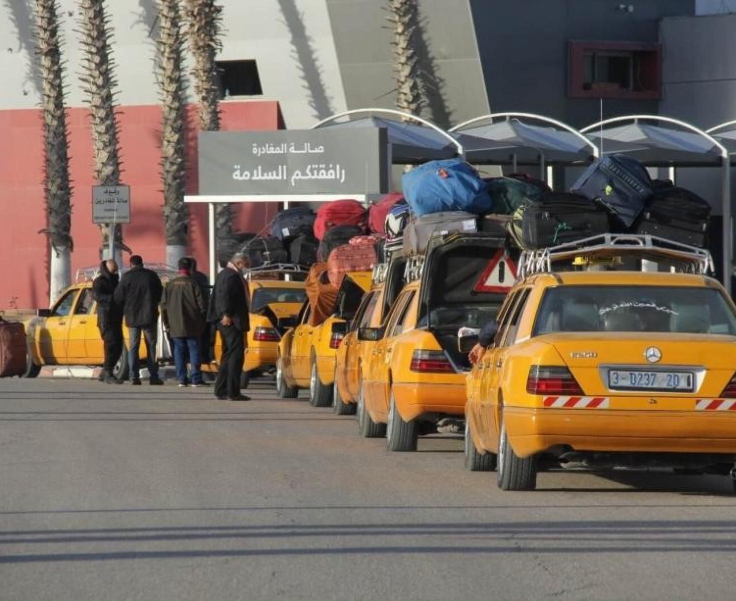 عبر معبر رفح.. داخلية غزة تعلن كشف جديد لأسماء المسافرين للسفر غدًا