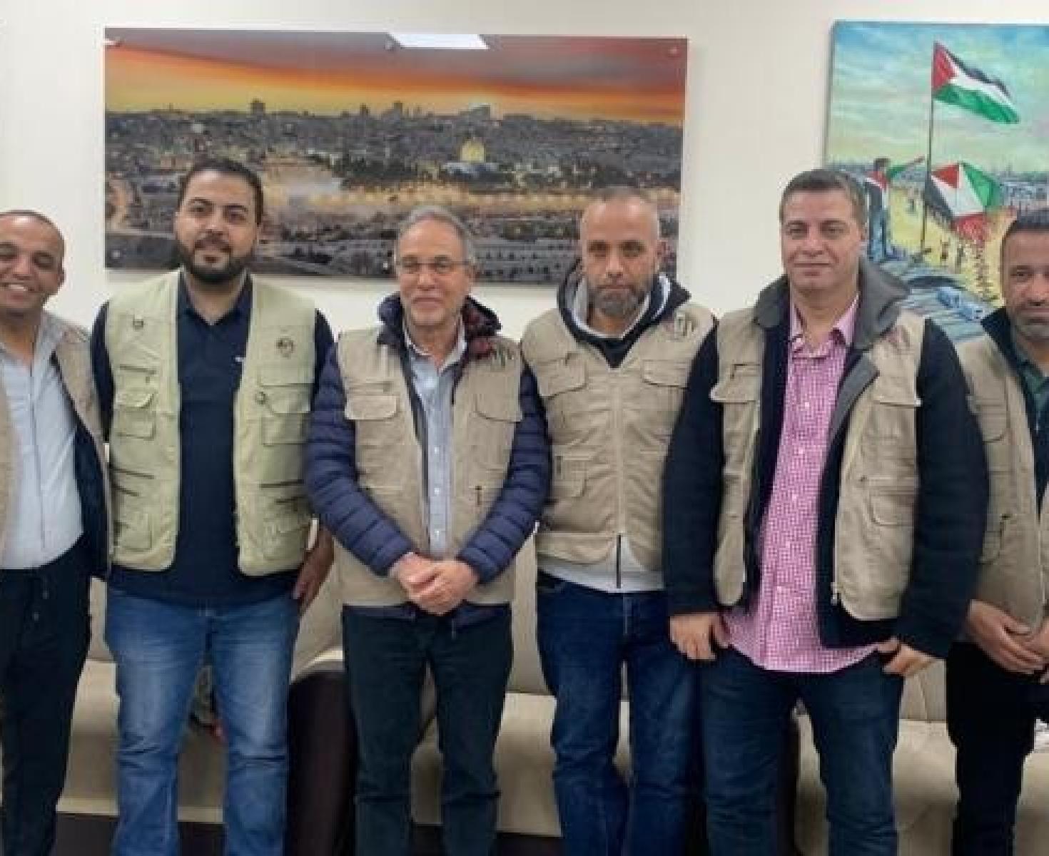 بعتثة اطباء.