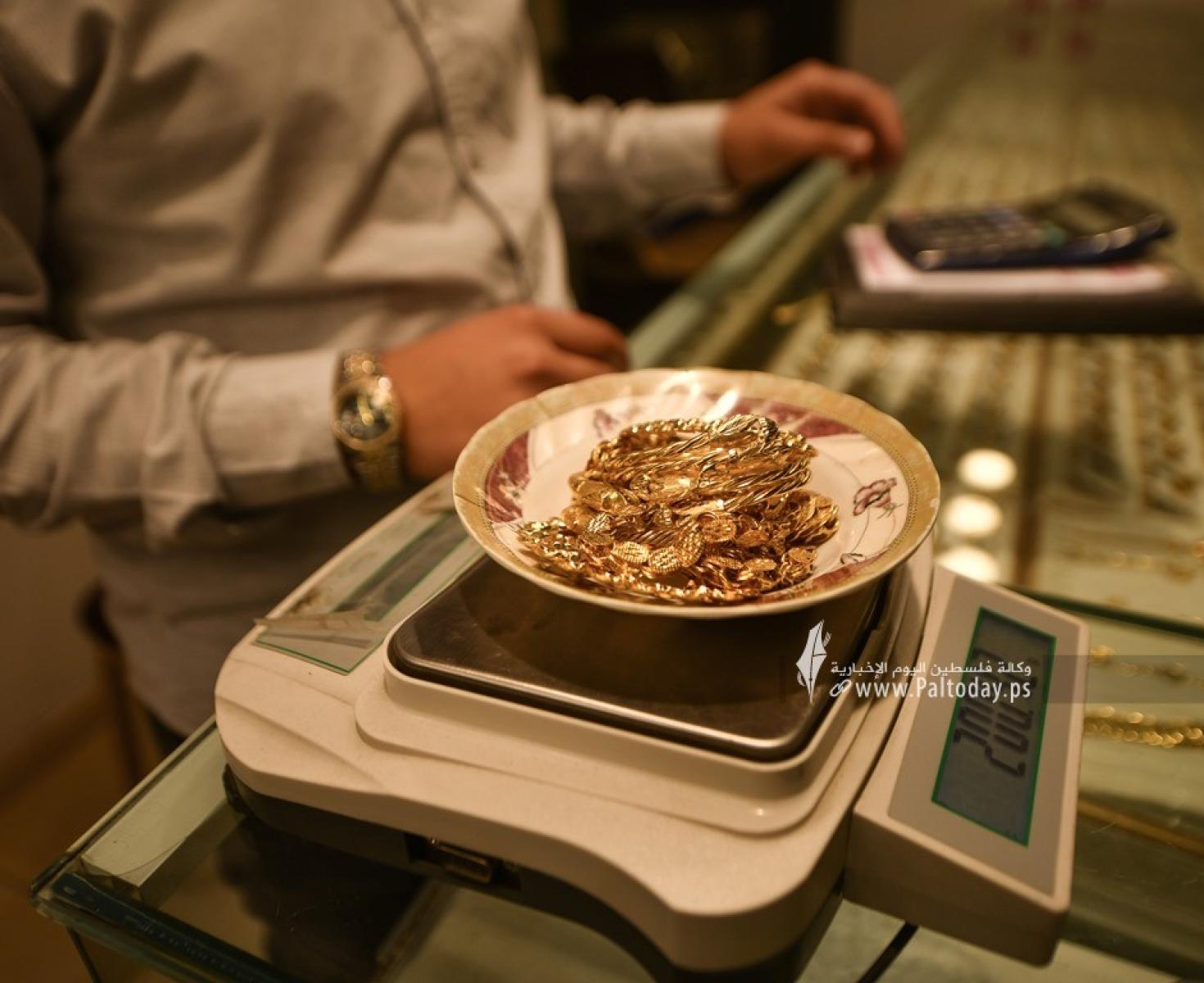 ارتفاع سعر الذهب في سوريا عيار 21 و 18 للبيع والشراء بالمصنعية اليوم الجمعة 5-5-2023