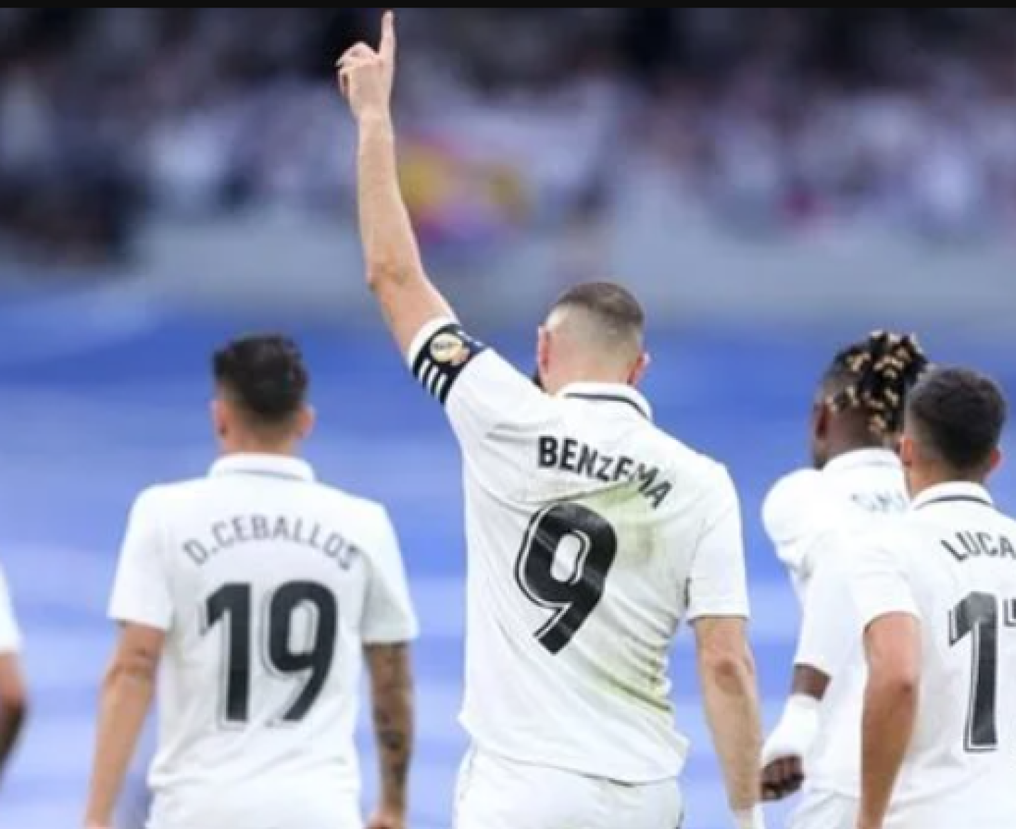 ريال مدريد يقلص الفارق مع برشلونة