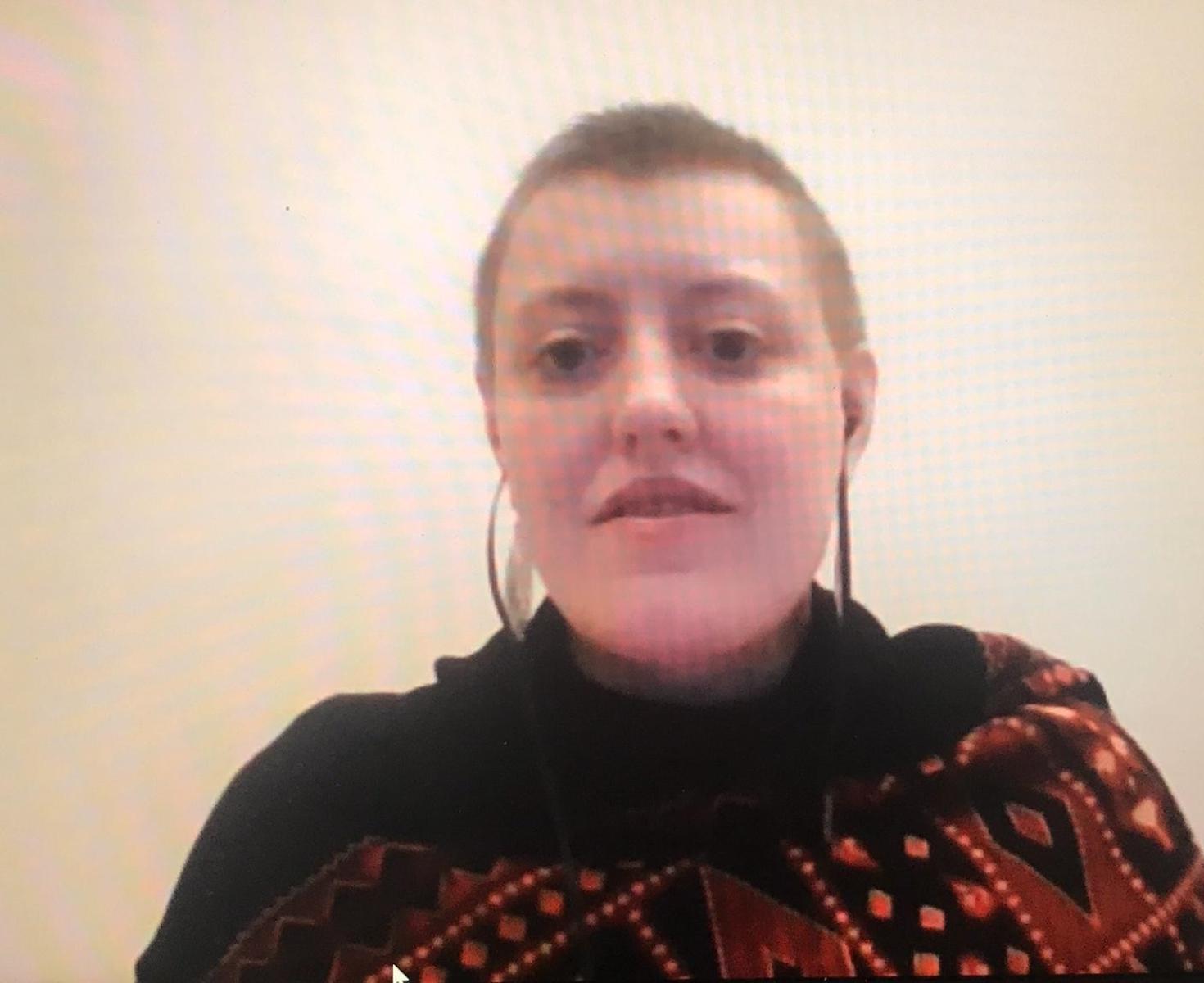 الناشطة الحقوقية الدولية شارلوت كيتس.jpg