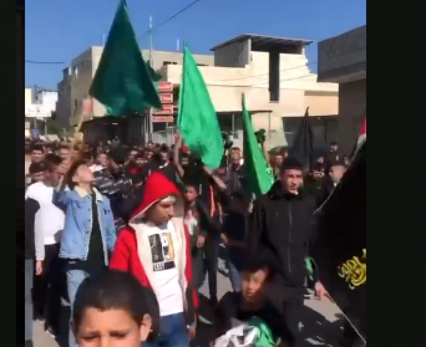 مسيرة في عرابة.PNG