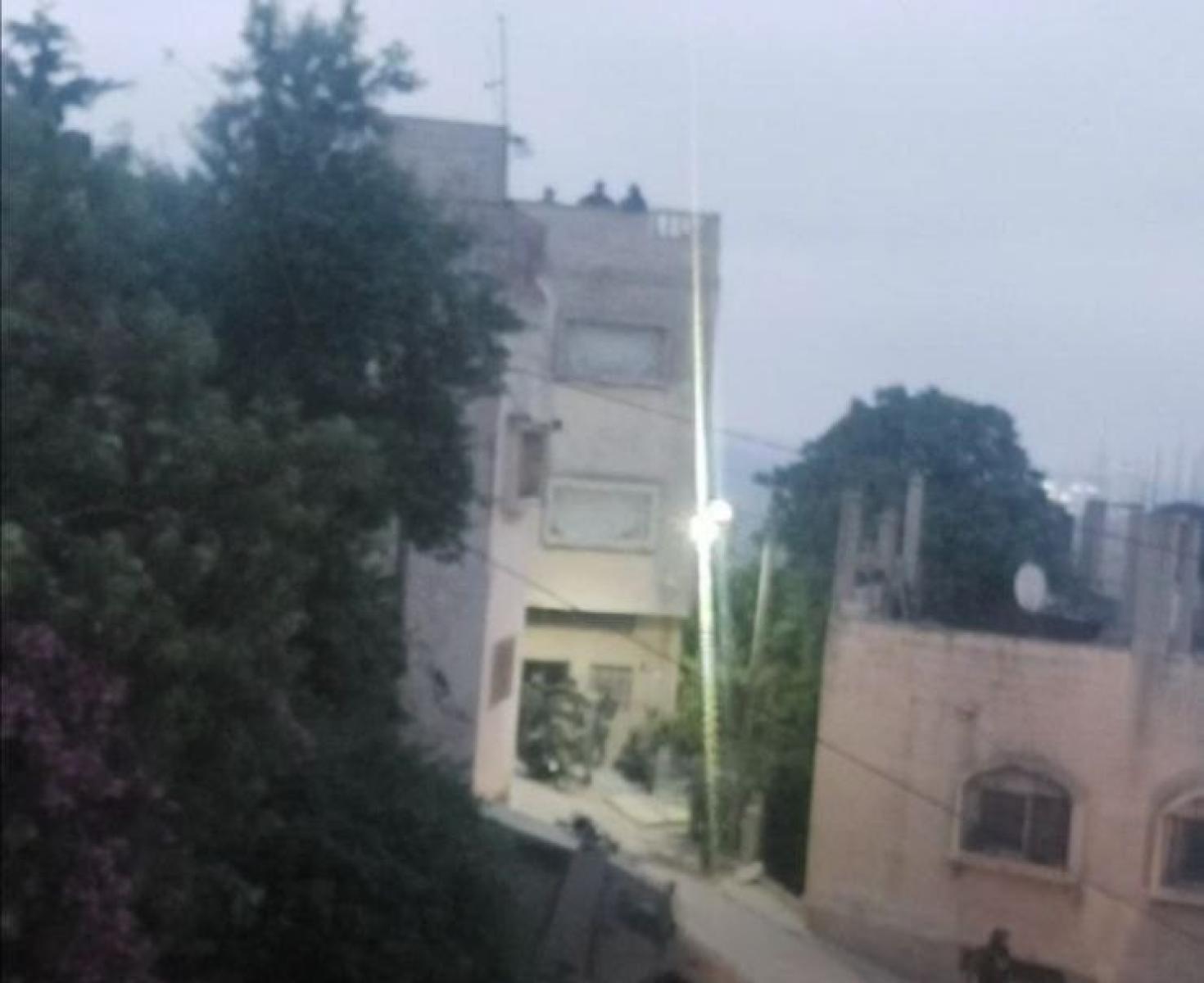 تفجير منزل صوف.jpg