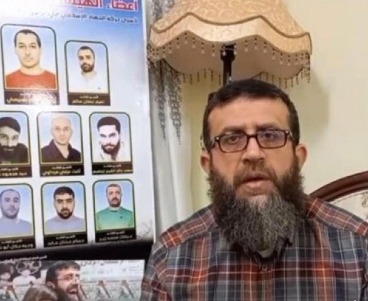 الشيخ الشهيد خضر عدنان