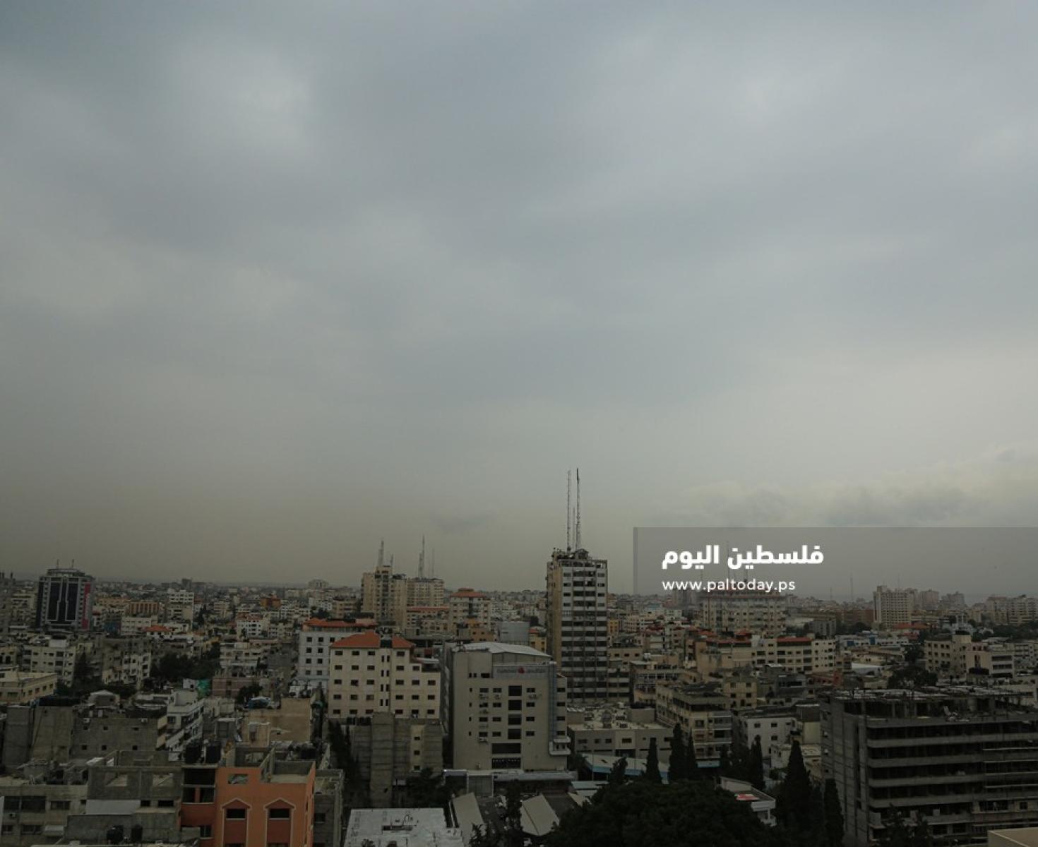 طقس فلسطين- ارشيفية