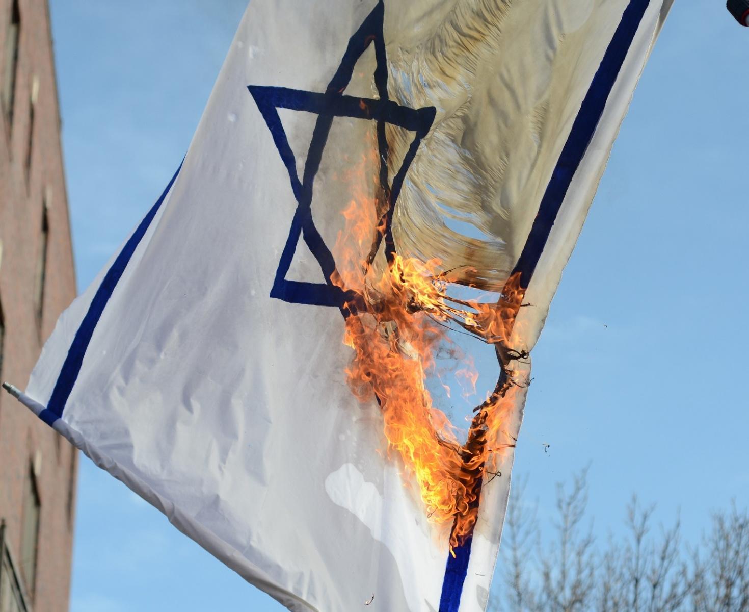 علم اسرائيل