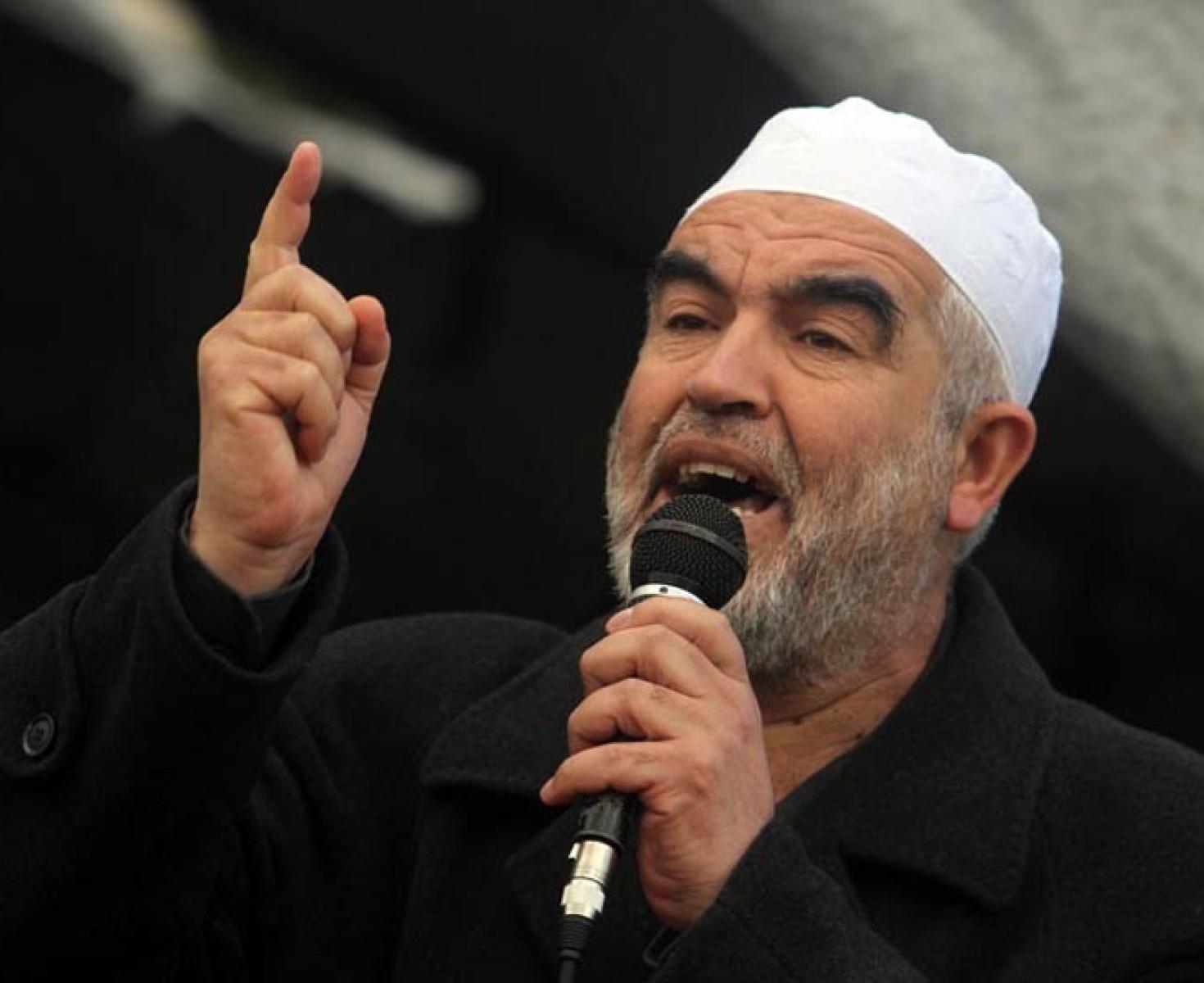 الشيخ رائد صلاح