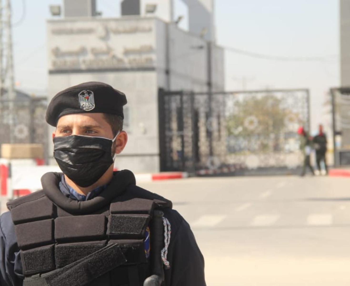 استعداد وزارة الداخلية لاستقبال العالقين3