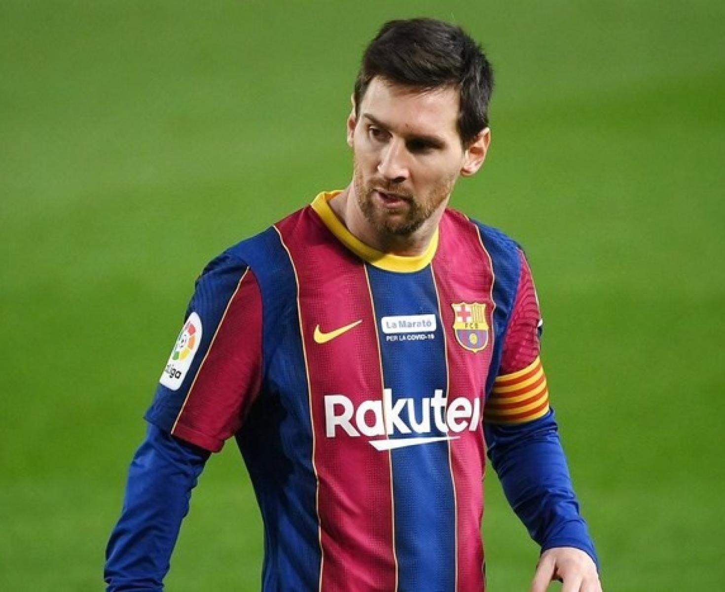 ليونيل ميسي