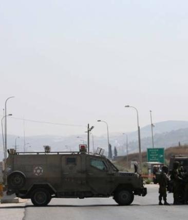 حاجز حوارة