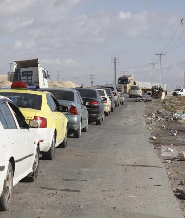 حصار أريحا.