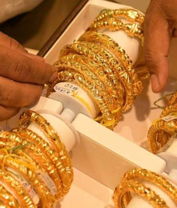 أسعار الذهب في فلسطين اليوم السبت 29 ابريل 2023