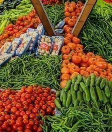 أسعار الخضروات والدجاج في غزة اليوم السبت