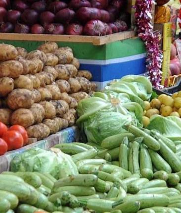 أسعار الخضروات والدجاج في غزة اليوم الأحد 30 ابريل 2023