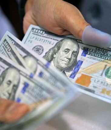 سعر الدولار مقابل الشيكل اليوم السبت 29 ابريل 2023