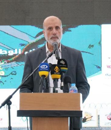 د. جميل عليان مسؤل ملف الشهداء والأسرى والجرحى