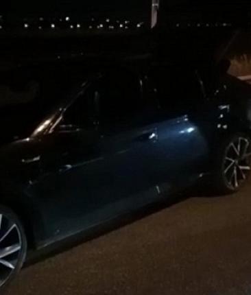 جريمة اطلاق نار.