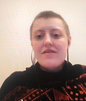 الناشطة الحقوقية الدولية شارلوت كيتس.jpg