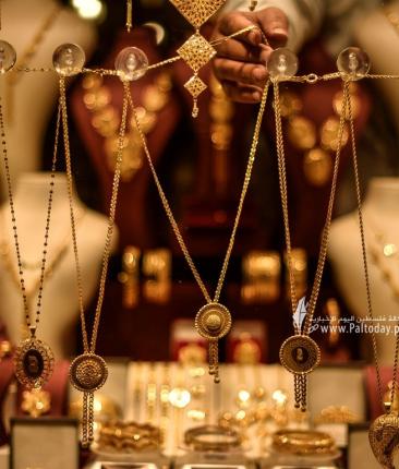 سعر الذهب في سوريا عيار 21 و18 للبيع والشراء بالمصنعية اليوم الاثنين الموافق 1-5-2023