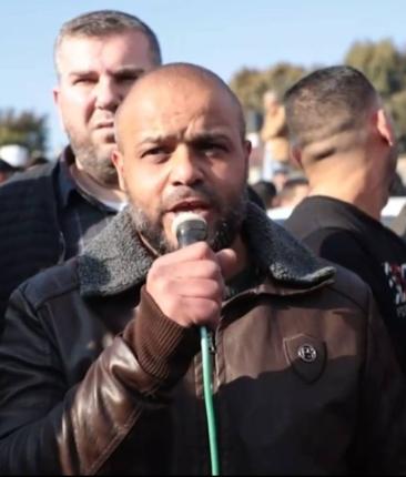 القيادي في حركة الجهاد الإسلامي مهدي الشرقاوي.jpg