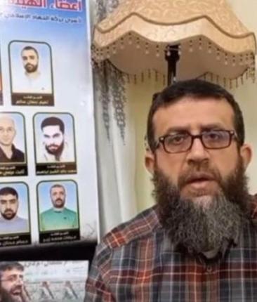 الشيخ الشهيد خضر عدنان