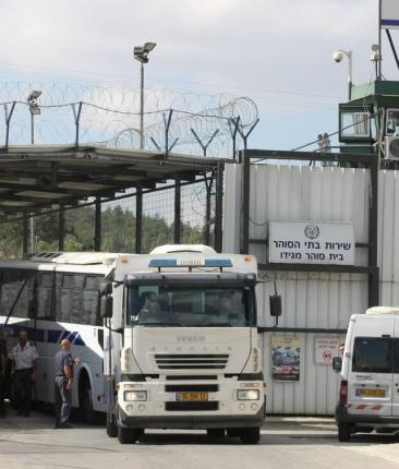 سجن رامون الاسرائيلي