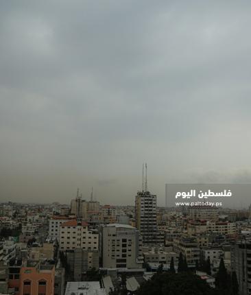 طقس فلسطين- ارشيفية