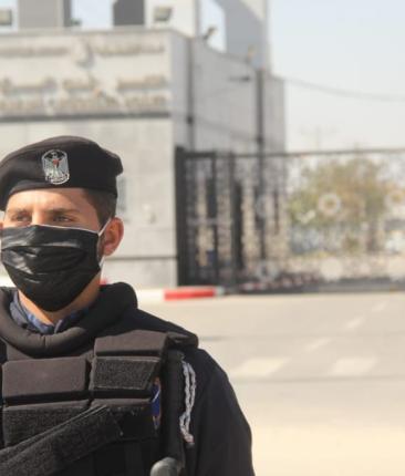 استعداد وزارة الداخلية لاستقبال العالقين3