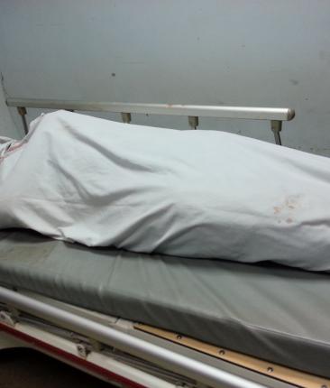 داخلية غزة تعلن عن وفاة "نزيل" في مشفى الشفاء