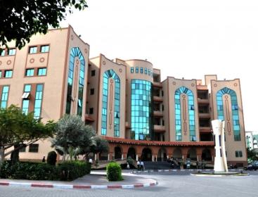 الجامعة الإسلامية