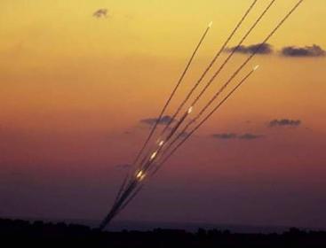 صواريخ المقاومة في قطاع غزة.jpg