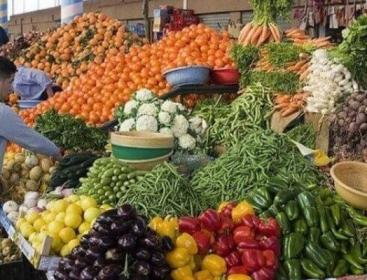 أسعار الخضروات والدجاج واللحوم في  غزة اليوم الاثنين 1 مايو 2023