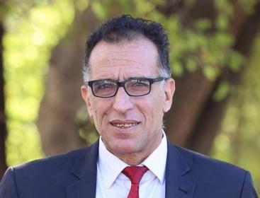 الكاتب مصطفى ابراهيم
