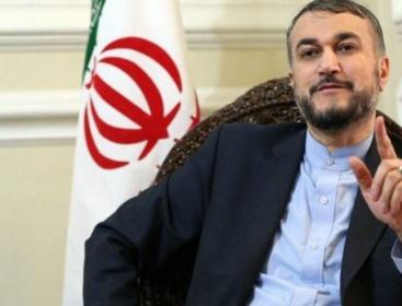 امير عبد اللهيان.