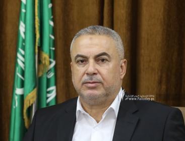 أسماعيل رضوان قيادى فى حركة حماس (3).JPG