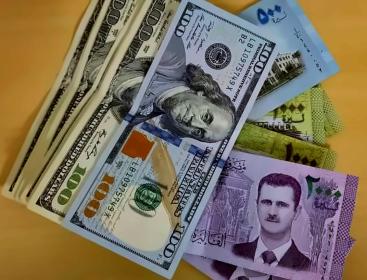 سعر الدولار في سوريا اليوم الثلاثاء2/5/2023م