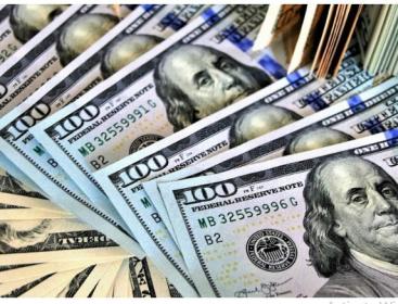 سعر صرف الدولار مقابل الشيكل اليوم الاثنين 1 مايو 2023