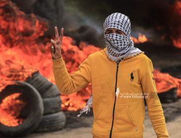 مواجهات مع قوات الاحتلال في بيت لحم