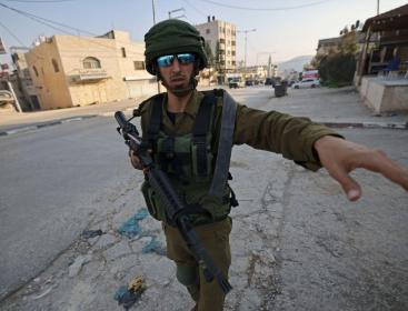 قوات الاحتلال الاسرائيلي