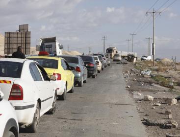 حصار أريحا.