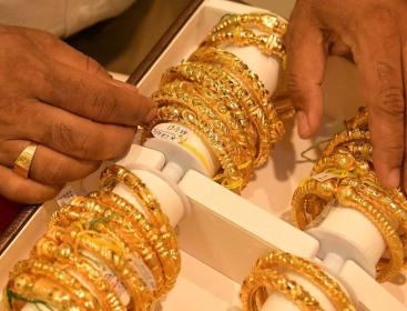 أسعار الذهب في فلسطين اليوم السبت 29 ابريل 2023