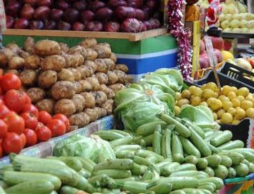 أسعار الخضروات والدجاج في غزة اليوم الأحد 30 ابريل 2023