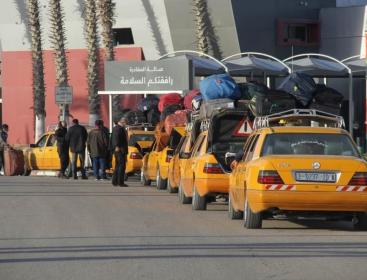 عبر معبر رفح.. داخلية غزة تعلن كشف جديد لأسماء المسافرين للسفر غدًا