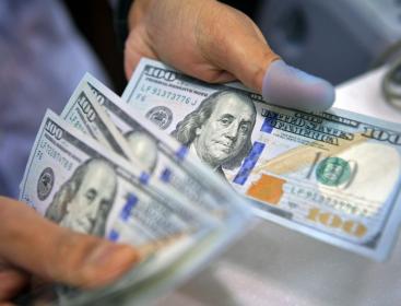 سعر الدولار مقابل الشيكل اليوم السبت 29 ابريل 2023