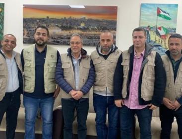 بعتثة اطباء.